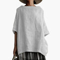 Dam luftig tunika oversized