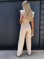 Florentine - Elegante en Comfortabele Jumpsuit
