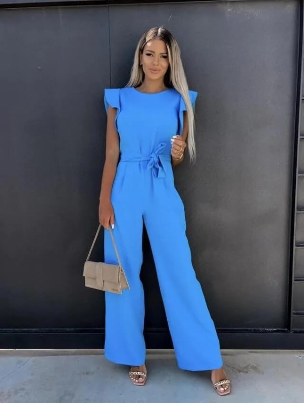 Florentine - Elegante en Comfortabele Jumpsuit