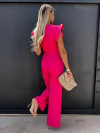 Florentine - Elegante en Comfortabele Jumpsuit
